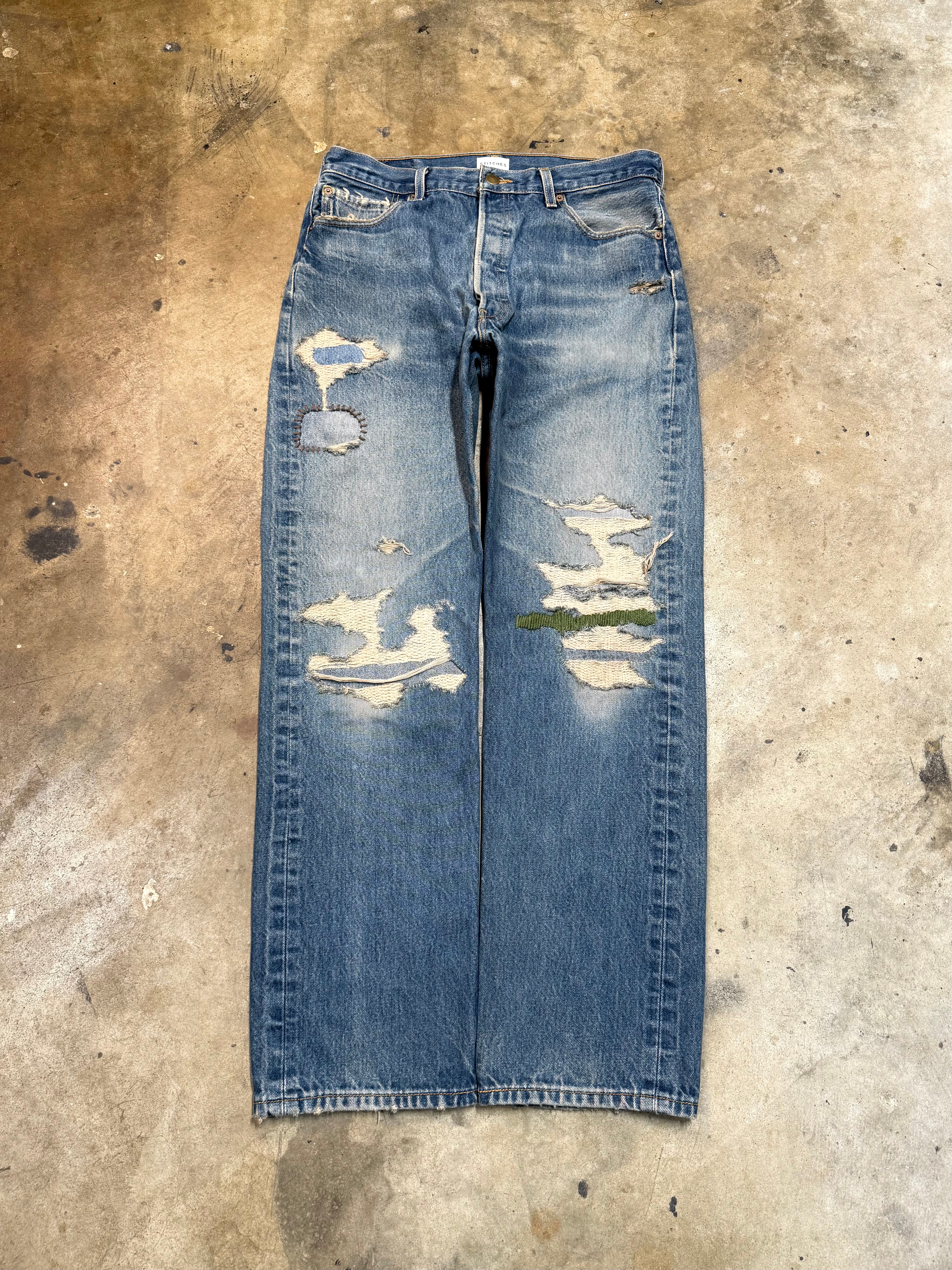 Yarn Denim