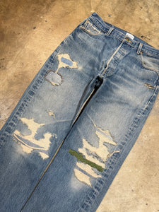 Yarn Denim
