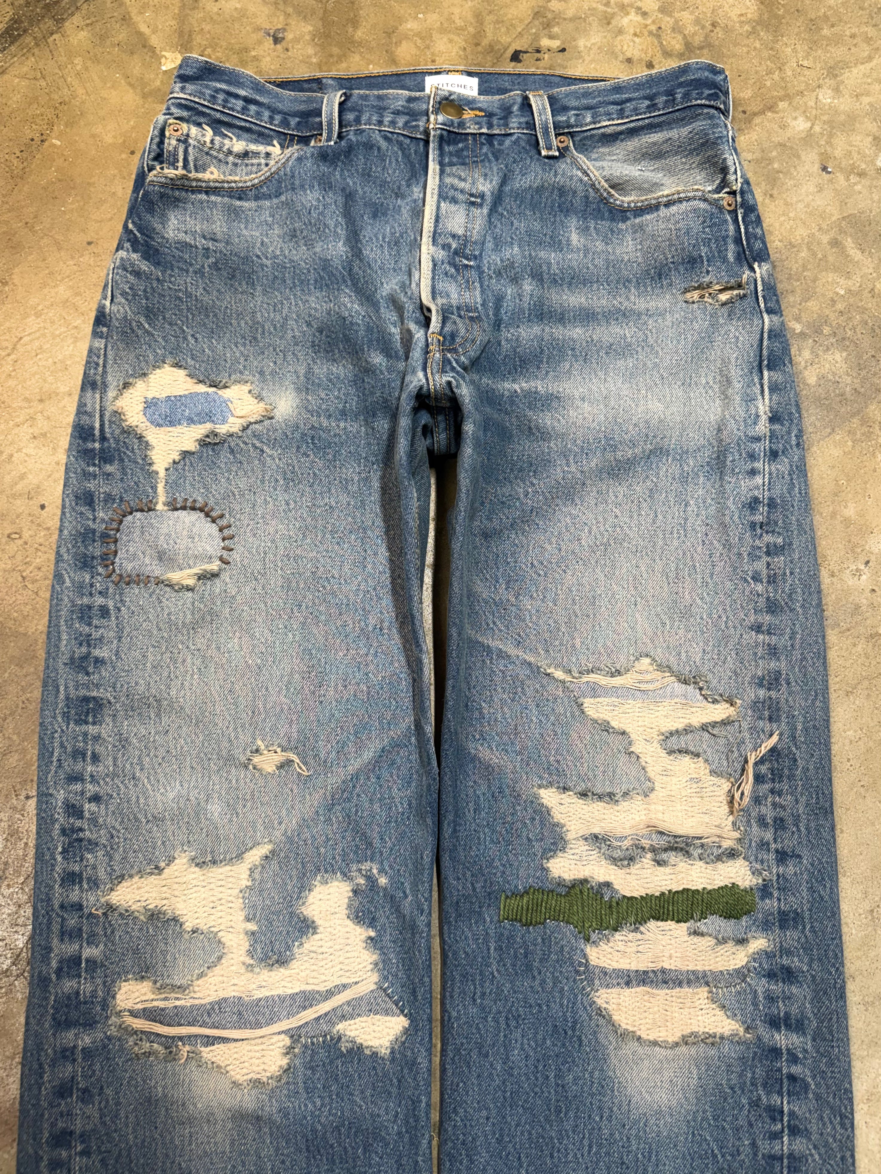 Yarn Denim