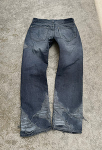 Smokestack denim **custom listing**