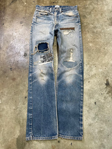 Slim Blowout Muds